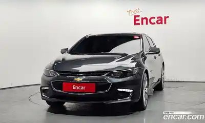 Chevrolet Malibu 2016 2.0 Автомат в Москве № 819622, миниатюра 3