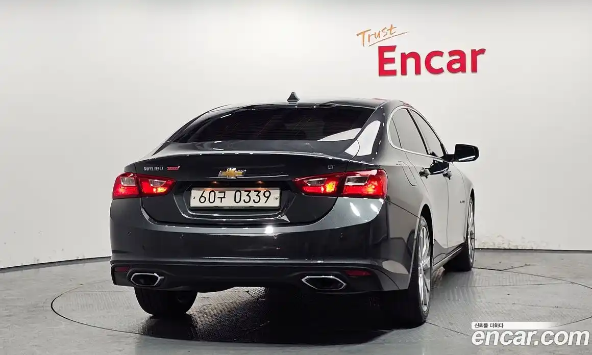 Chevrolet Malibu 2016 2.0 Автомат в Москве № 819622, фото 4