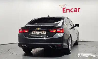 Chevrolet Malibu 2016 2.0 Автомат в Москве № 819622, миниатюра 4