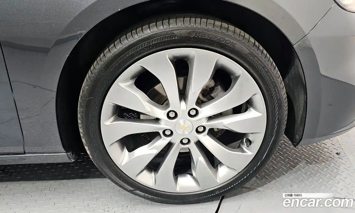 Chevrolet Malibu 2016 2.0 Автомат в Москве № 819622, фото 5