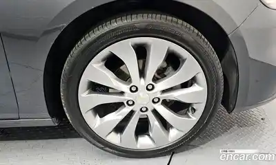 Chevrolet Malibu 2016 2.0 Автомат в Москве № 819622, миниатюра 5