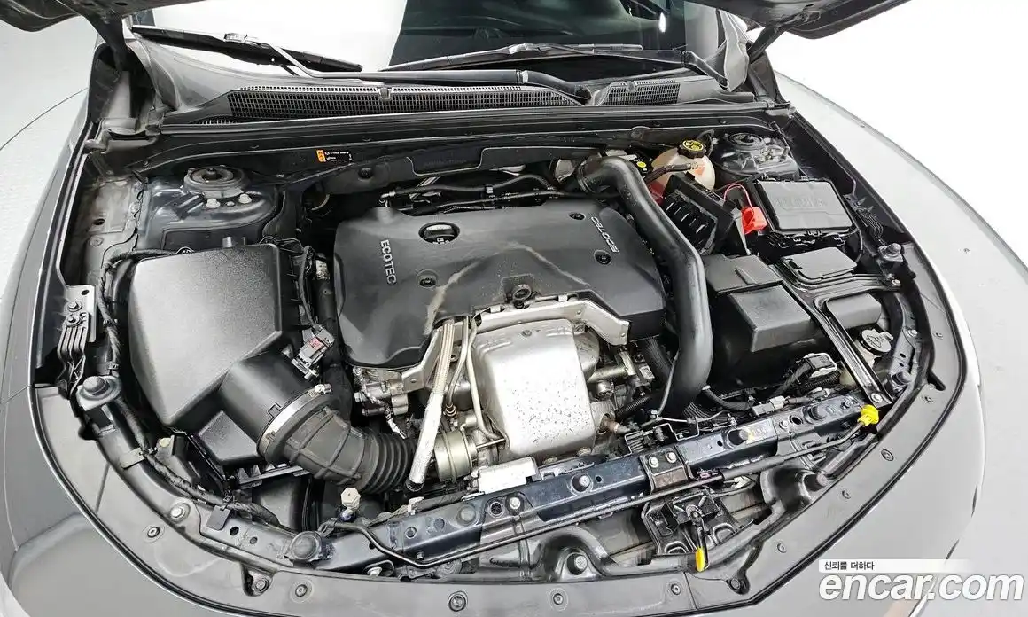 Chevrolet Malibu 2016 2.0 Автомат в Москве № 819622, фото 6