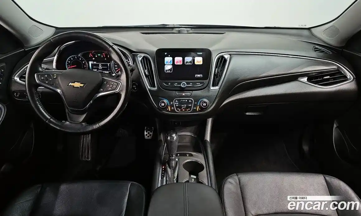 Chevrolet Malibu 2016 2.0 Автомат в Москве № 819622, фото 7