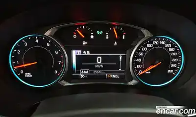 Chevrolet Malibu 2016 2.0 Автомат в Москве № 819622, миниатюра 8