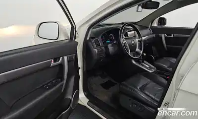 Chevrolet Captiva 2012 2.0 Автомат в Москве № 819672, миниатюра 11