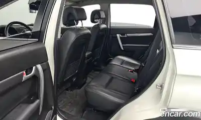 Chevrolet Captiva 2012 2.0 Автомат в Москве № 819672, миниатюра 12