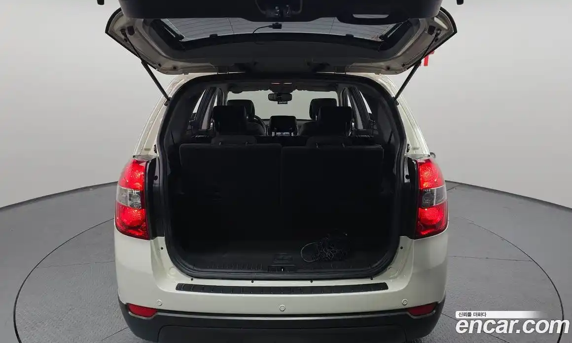 Chevrolet Captiva 2012 2.0 Автомат в Москве № 819672, фото 20