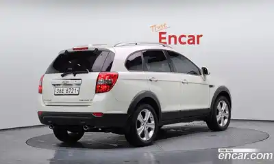Chevrolet Captiva 2012 2.0 Автомат в Москве № 819672, миниатюра 2