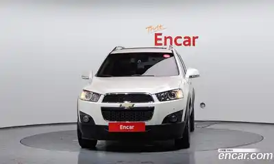 Chevrolet Captiva 2012 2.0 Автомат в Москве № 819672, миниатюра 3