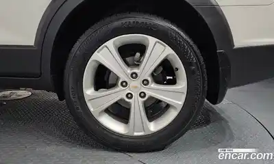 Chevrolet Captiva 2012 2.0 Автомат в Москве № 819672, миниатюра 5