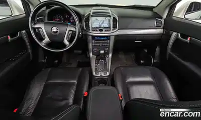 Chevrolet Captiva 2012 2.0 Автомат в Москве № 819672, миниатюра 7
