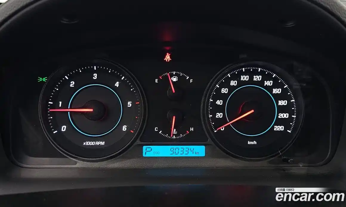 Chevrolet Captiva 2012 2.0 Автомат в Москве № 819672, фото 8