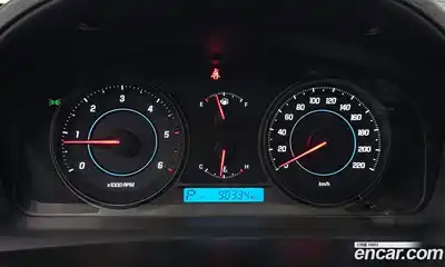 Chevrolet Captiva 2012 2.0 Автомат в Москве № 819672, миниатюра 8