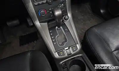 Chevrolet Captiva 2012 2.0 Автомат в Москве № 819672, миниатюра 9