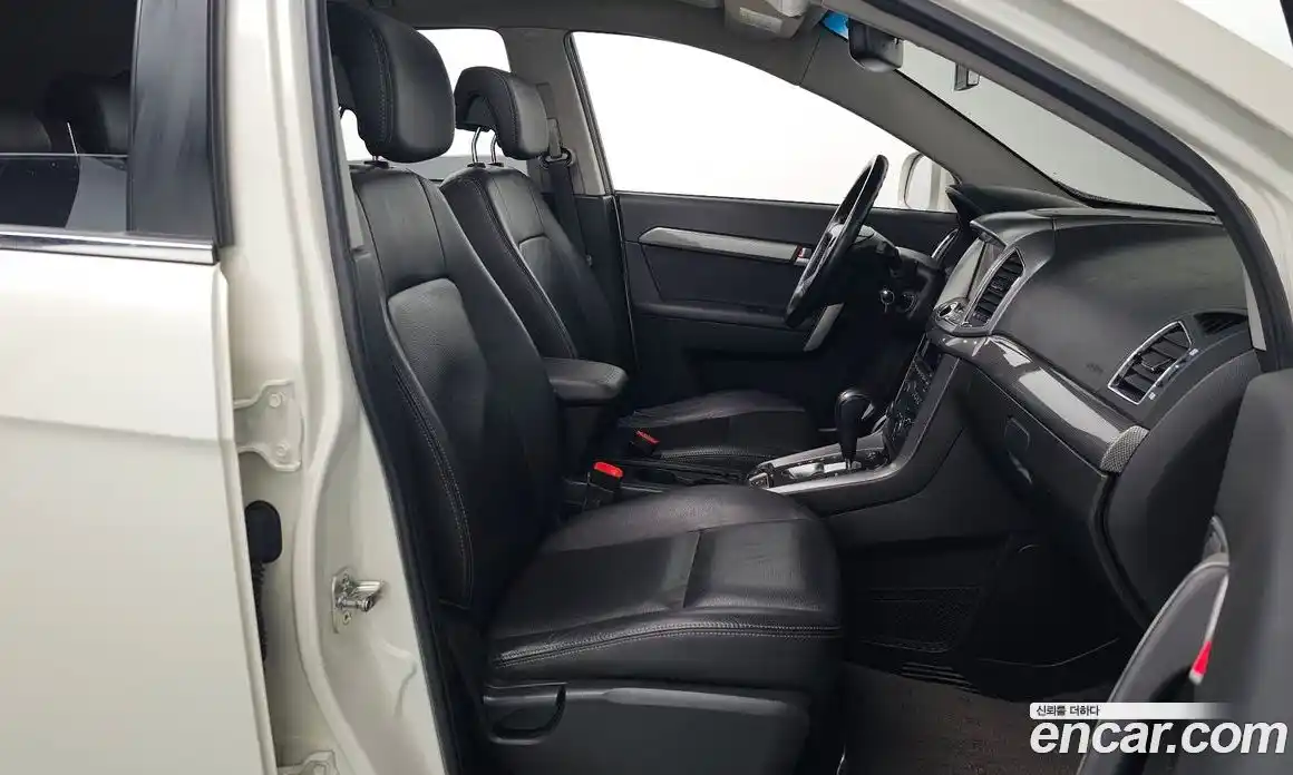 Chevrolet Captiva 2012 2.0 Автомат в Москве № 819672, фото 10