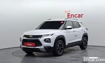 Chevrolet TrailBlazer, 2021