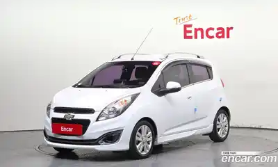 Chevrolet Spark, 2015