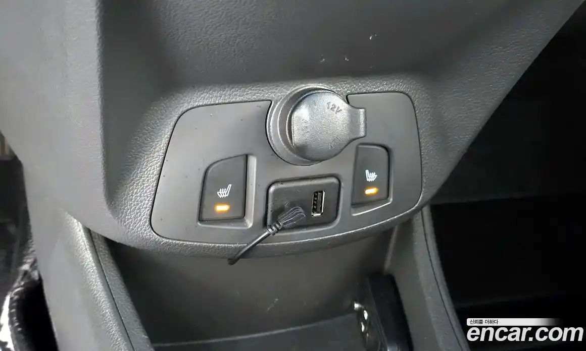 Chevrolet Spark 2015 1.0 Механическая в Москве № 819836, фото 18