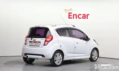 Chevrolet Spark 2015 1.0 Механическая в Москве № 819836, миниатюра 2