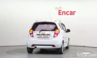 Chevrolet Spark 2015 1.0 Механическая в Москве № 819836, миниатюра 4