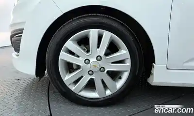 Chevrolet Spark 2015 1.0 Механическая в Москве № 819836, миниатюра 5