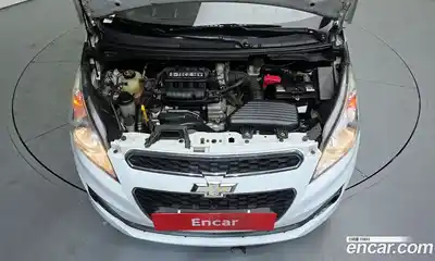 Chevrolet Spark 2015 1.0 Механическая в Москве № 819836, миниатюра 6
