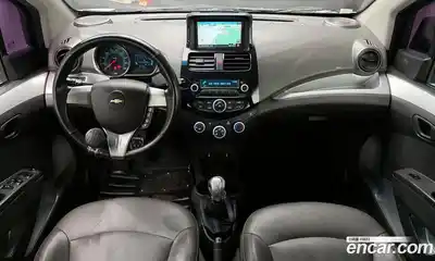 Chevrolet Spark 2015 1.0 Механическая в Москве № 819836, миниатюра 7