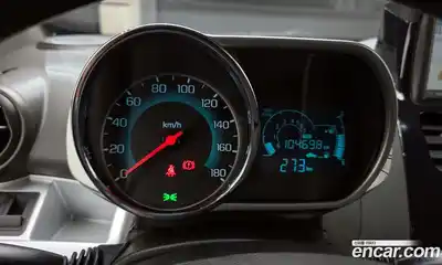 Chevrolet Spark 2015 1.0 Механическая в Москве № 819836, миниатюра 8