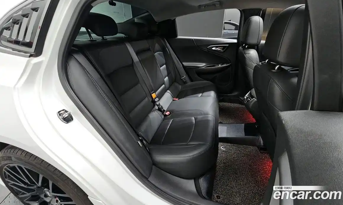 Chevrolet Malibu 2018 2.0 Автомат в Москве № 819838, фото 12