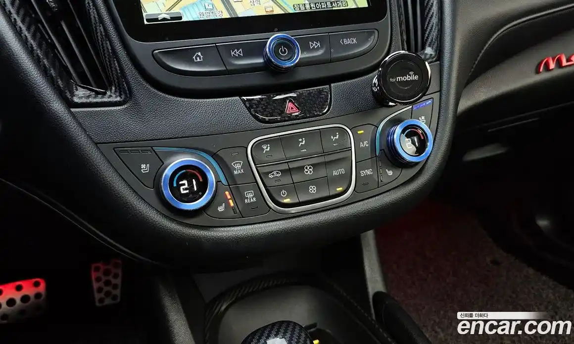 Chevrolet Malibu 2018 2.0 Автомат в Москве № 819838, фото 15