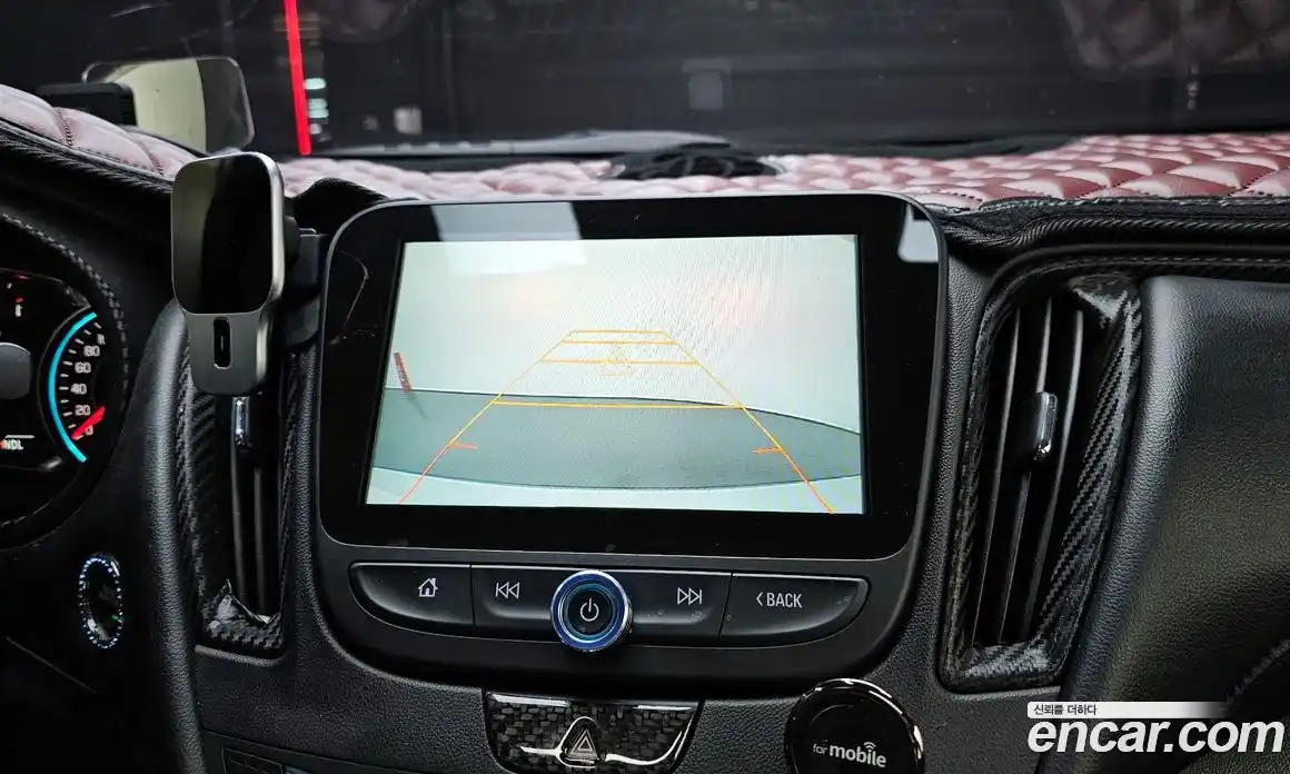 Chevrolet Malibu 2018 2.0 Автомат в Москве № 819838, фото 16