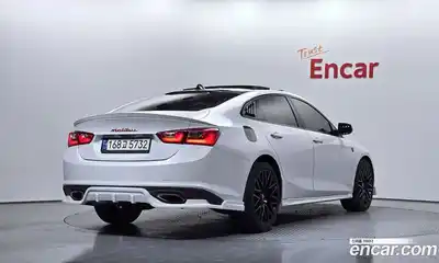 Chevrolet Malibu 2018 2.0 Автомат в Москве № 819838, миниатюра 2