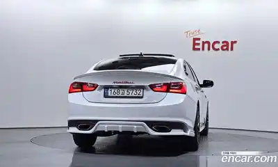 Chevrolet Malibu 2018 2.0 Автомат в Москве № 819838, миниатюра 4