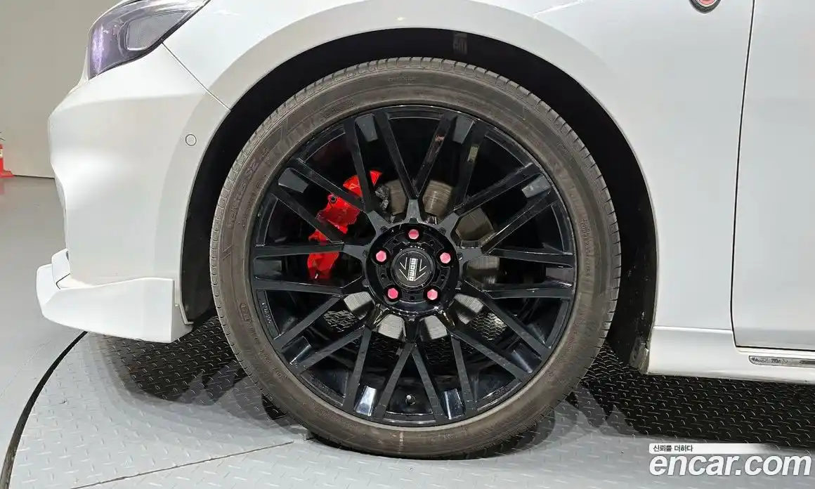 Chevrolet Malibu 2018 2.0 Автомат в Москве № 819838, фото 5