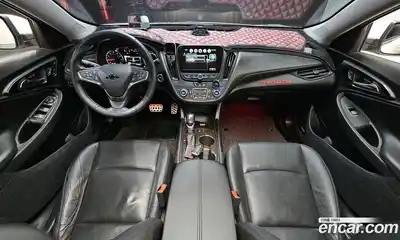 Chevrolet Malibu 2018 2.0 Автомат в Москве № 819838, миниатюра 7