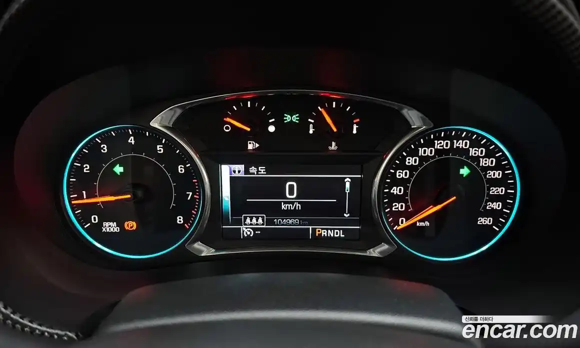 Chevrolet Malibu 2018 2.0 Автомат в Москве № 819838, фото 8