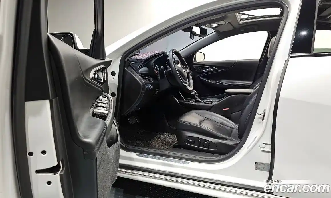 Chevrolet Malibu 2018 2.0 Автомат в Москве № 819838, фото 10