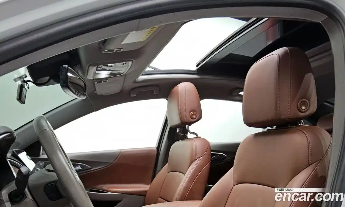 Chevrolet Malibu 2016 2.0 Автомат в Москве № 819887, фото 17