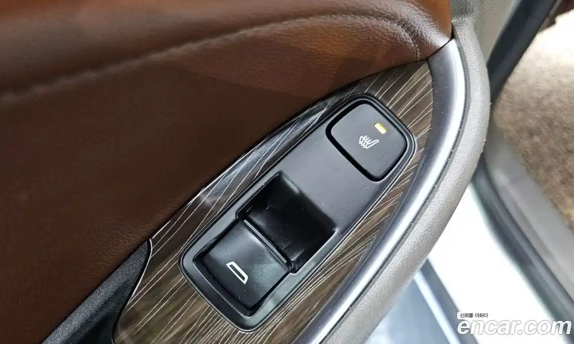 Chevrolet Malibu 2016 2.0 Автомат в Москве № 819887, фото 19