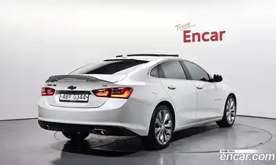 Chevrolet Malibu 2016 2.0 Автомат в Москве № 819887, миниатюра 2