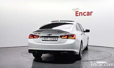 Chevrolet Malibu 2016 2.0 Автомат в Москве № 819887, миниатюра 4