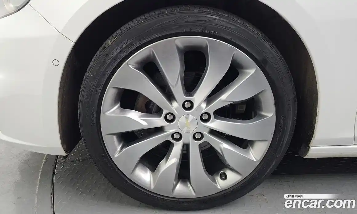 Chevrolet Malibu 2016 2.0 Автомат в Москве № 819887, фото 5