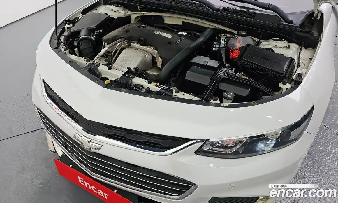 Chevrolet Malibu 2016 2.0 Автомат в Москве № 819887, фото 6