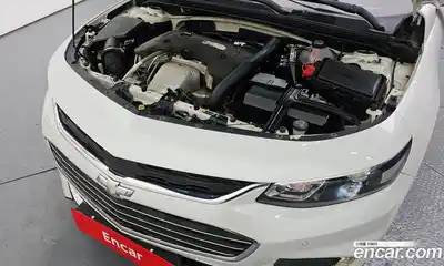 Chevrolet Malibu 2016 2.0 Автомат в Москве № 819887, миниатюра 6