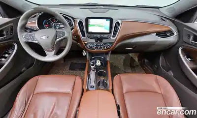Chevrolet Malibu 2016 2.0 Автомат в Москве № 819887, миниатюра 7