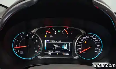 Chevrolet Malibu 2016 2.0 Автомат в Москве № 819887, миниатюра 8