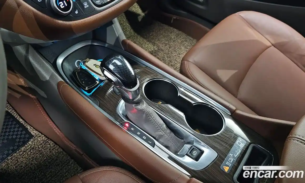 Chevrolet Malibu 2016 2.0 Автомат в Москве № 819887, фото 9