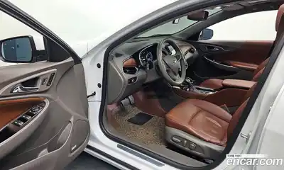 Chevrolet Malibu 2016 2.0 Автомат в Москве № 819887, миниатюра 10