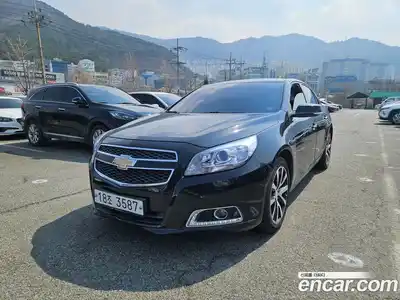 Chevrolet Malibu 2015 2.0 Автомат в Москве № 819920, миниатюра 1