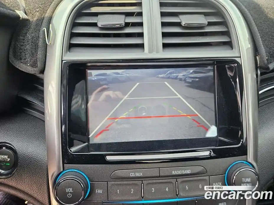 Chevrolet Malibu 2015 2.0 Автомат в Москве № 819920, фото 13